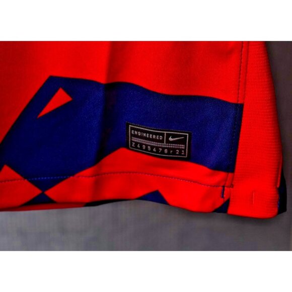 NEW! NIKE USA TEAM WOMEN JERSEY SOCCER | MEDIUM| CZ4317-422 | MSRP: $90 - Picture 2 of 10